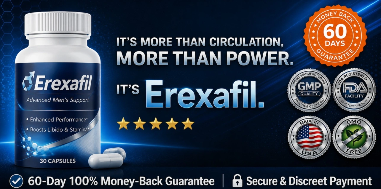 Erexafil Label
