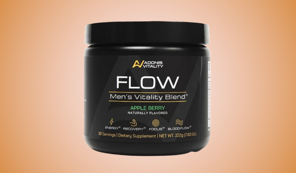 GlyFlow Men's Vitality Blend Reviews