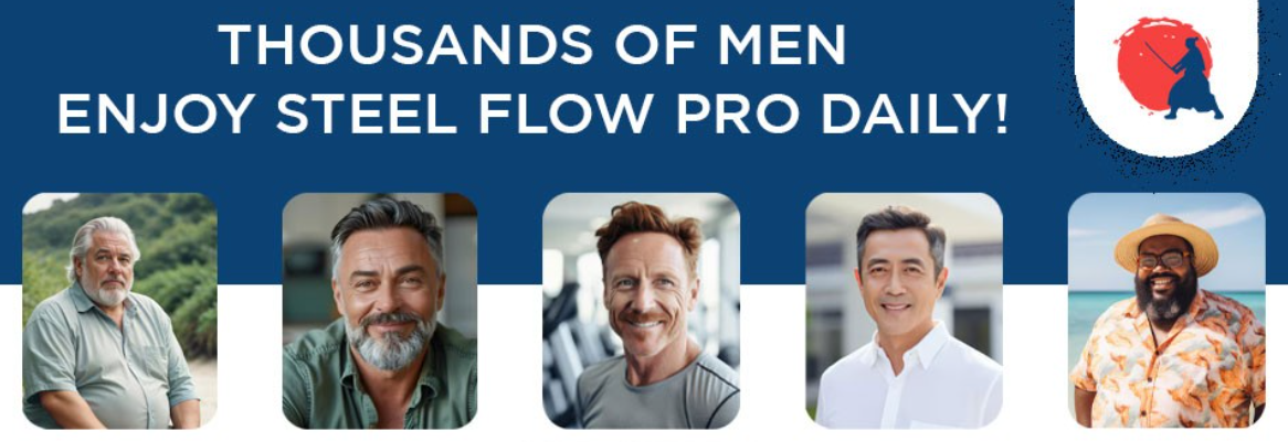 Steel Flow Pro Customers