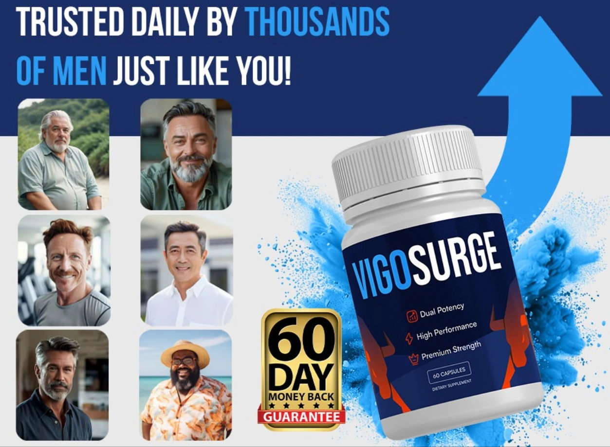 VigoSurge Customer Reviews