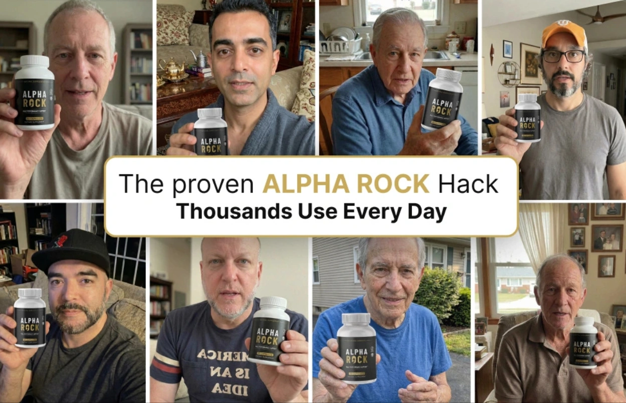 Alpha Rock Customer Reviews