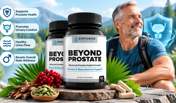 Beyond Prostate Reviews,