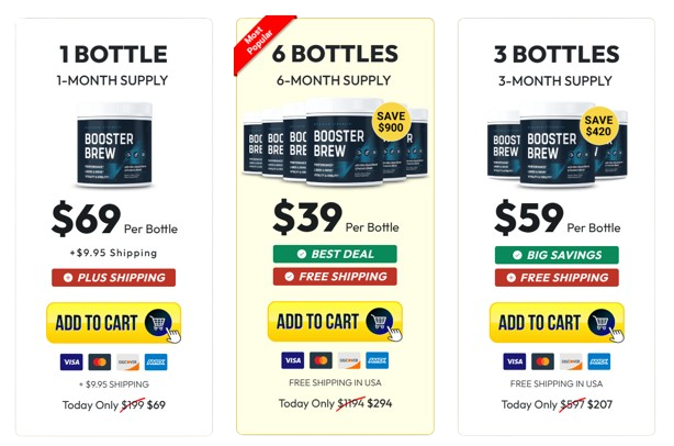 Booster_Brew_Price