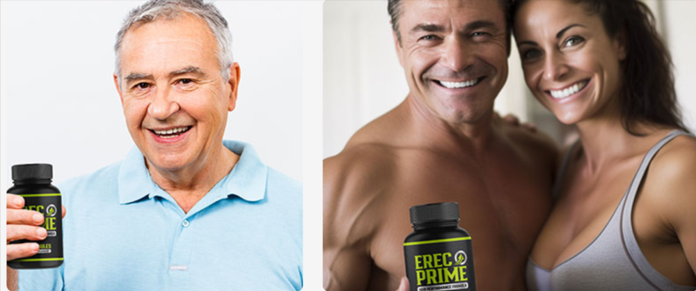 ErecPrime benefit