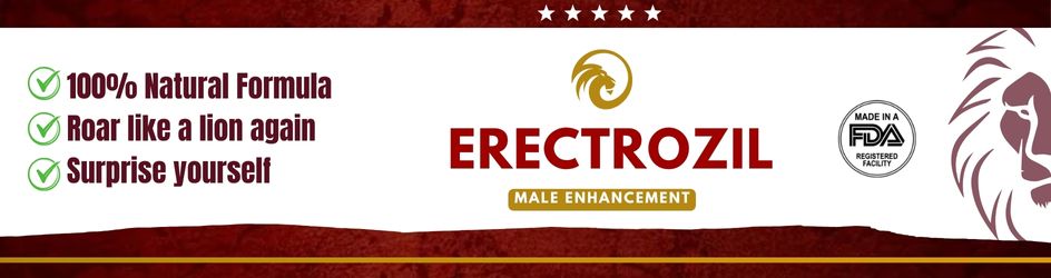 Erectrozil Label