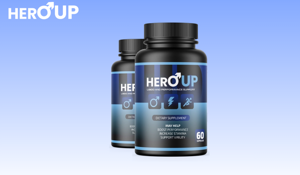 HeroUp Supplement Reviews