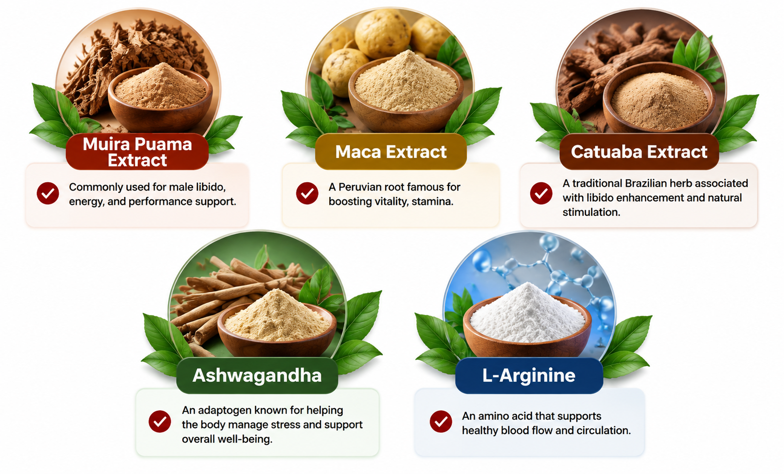 JellyForce Ingredients