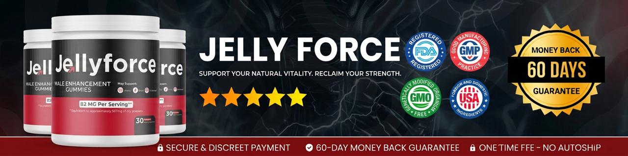 JellyForce label