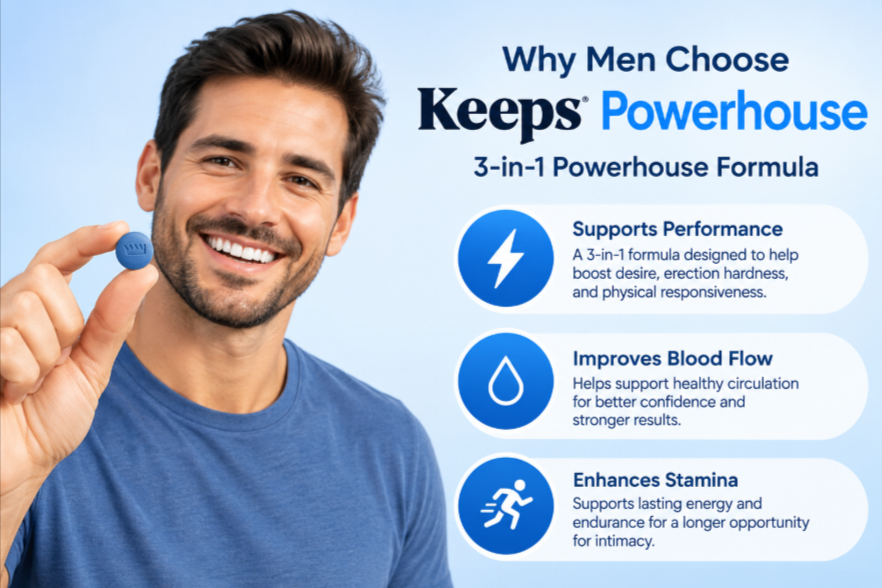 Keeps PowerHouse