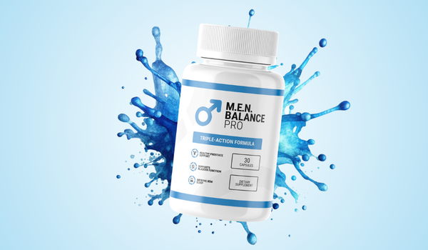 Men Balance Pro Reviews