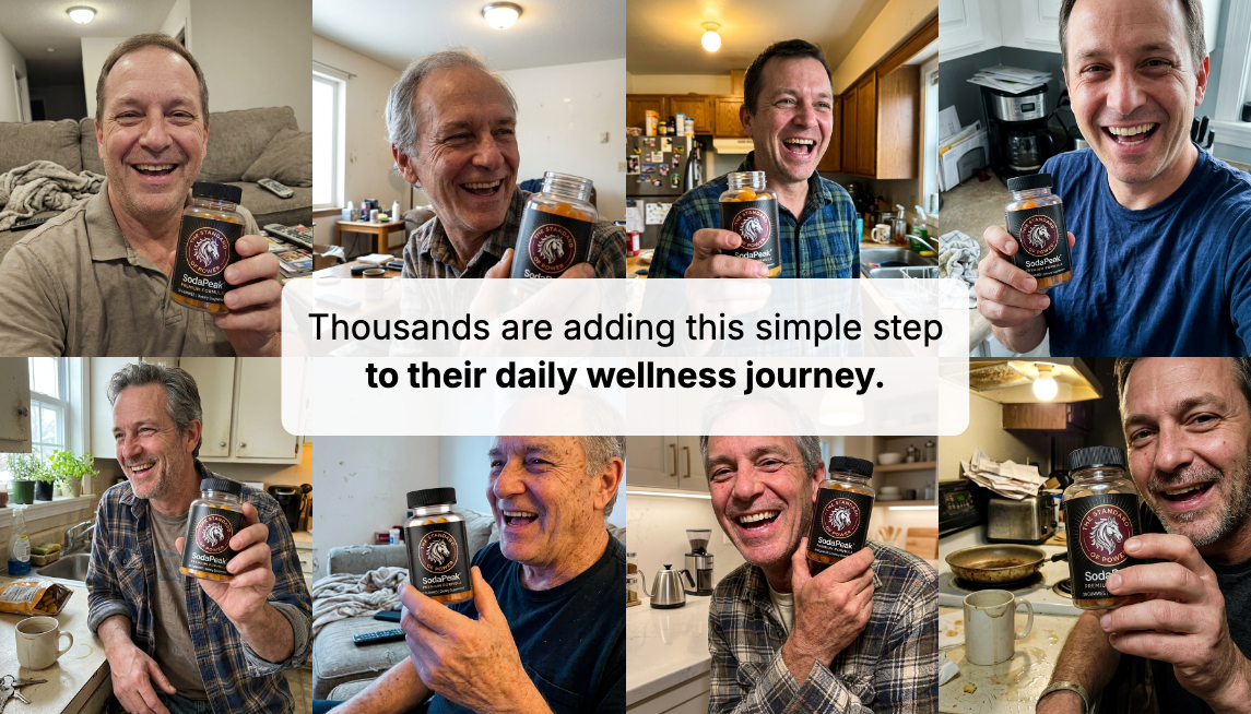 SodaPeak Customers