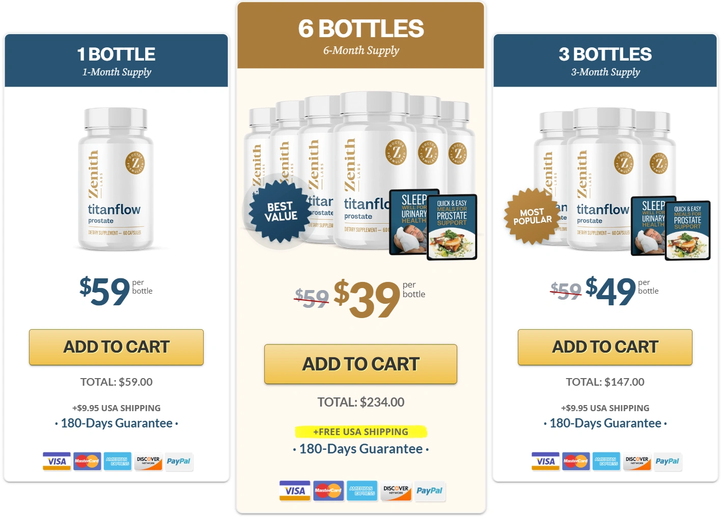 TitanFlow Pricing