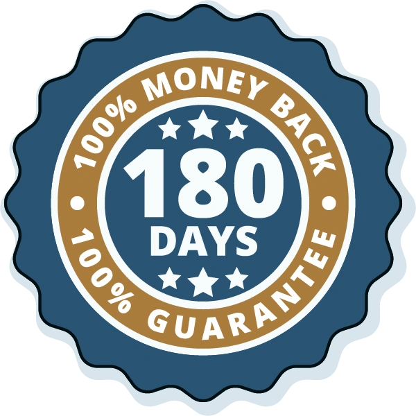 TitanFlow Money Back Guarantee