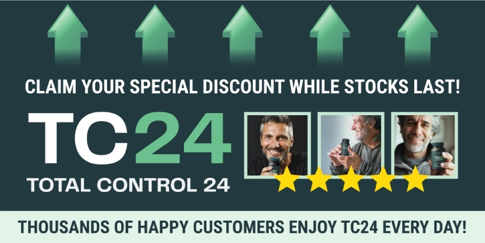Total Control 24 Customer Reviews