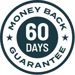 Total Control 24 Money Back Guarantee