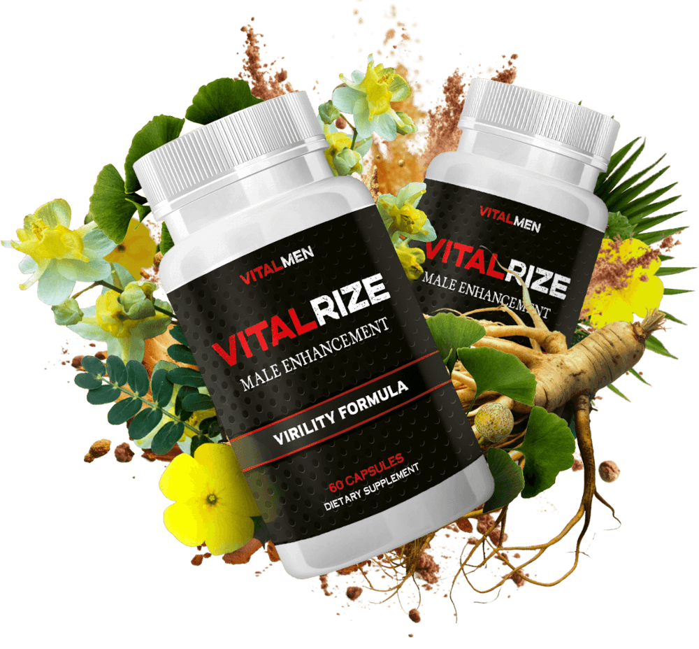 VitalRize Ingredients