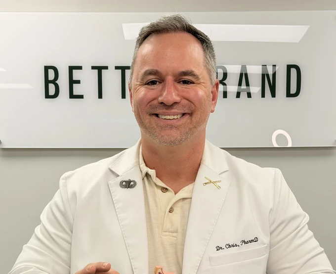 BetterLungs Mullein Gummies Doctor