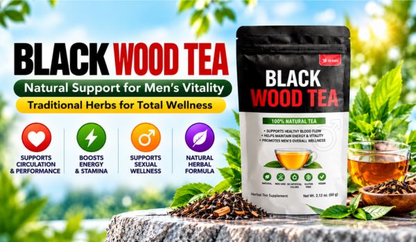 Black Wood Tea Reviews