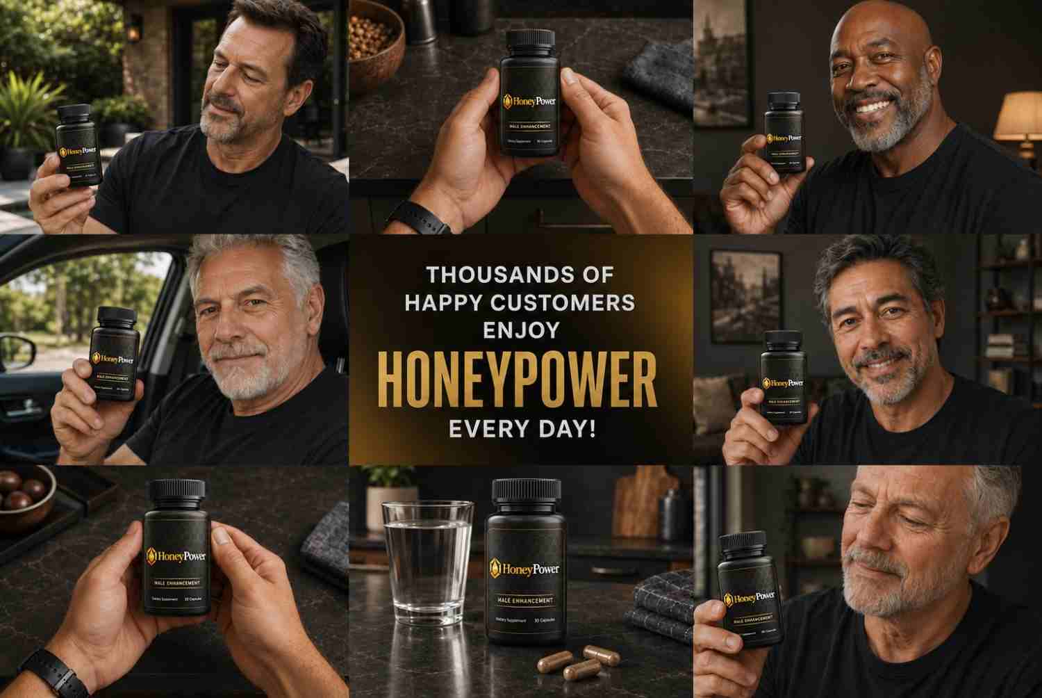 Honey Power Customers 