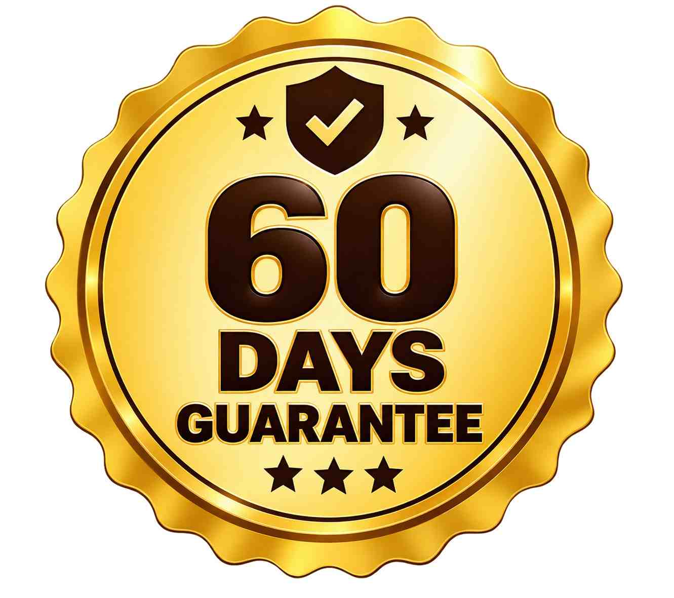 Honey Power Money Back Guarantee.