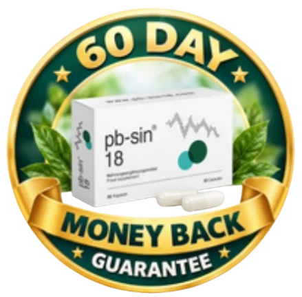 PB-Sin 18 Money Back Guarantee