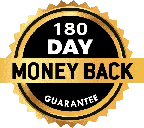 Prosta Peak Money Back Guarantee