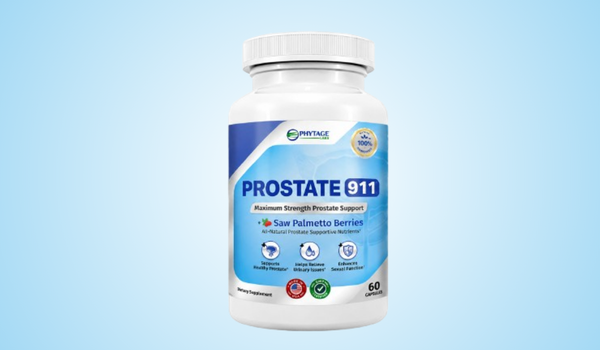 Prostate 911 Reviews