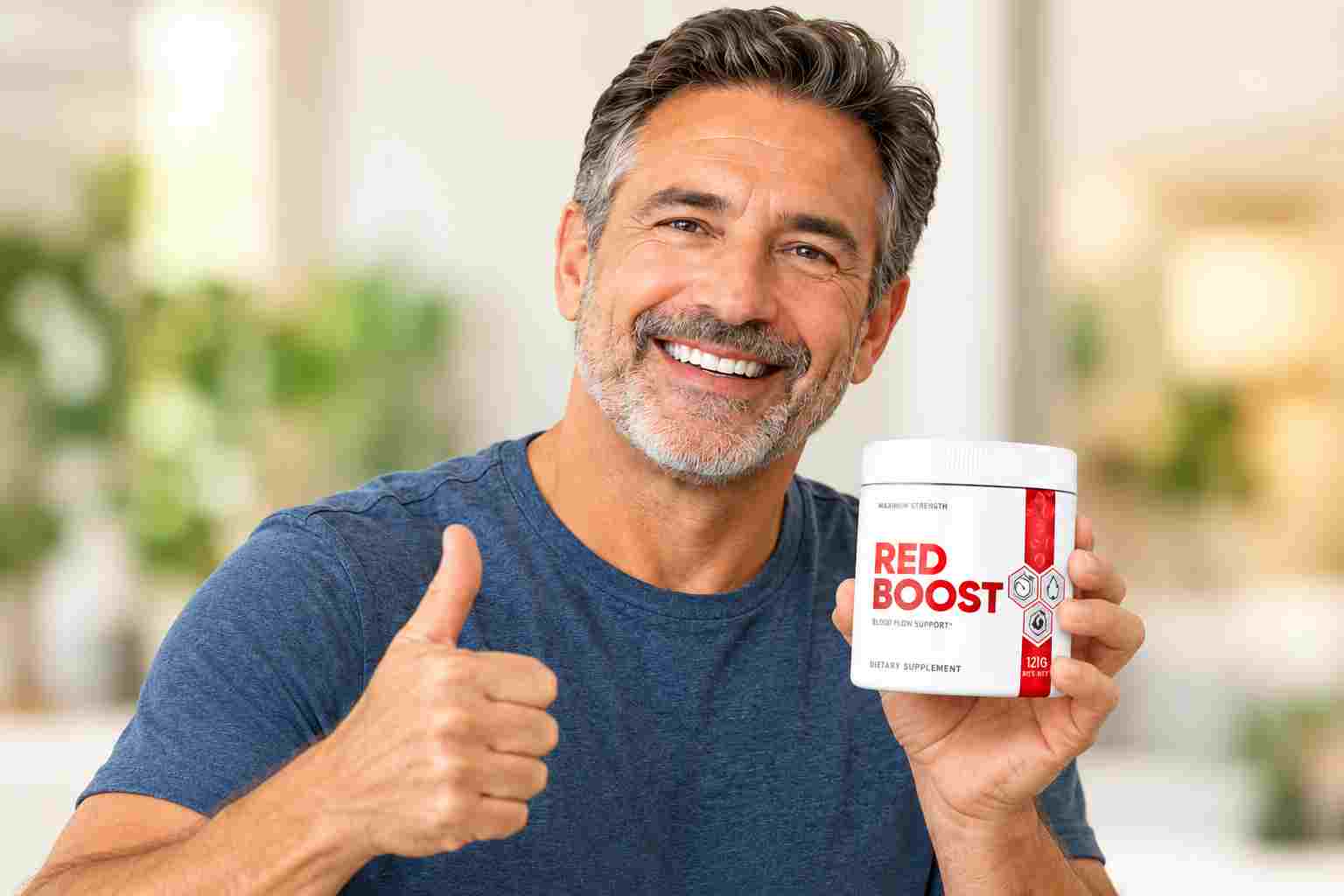 Red Boost Customer Reviews