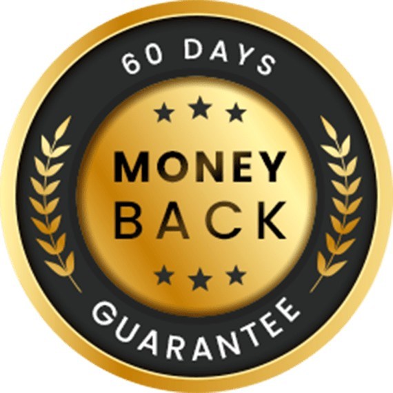 VitalFlow Money Back Guarantee.