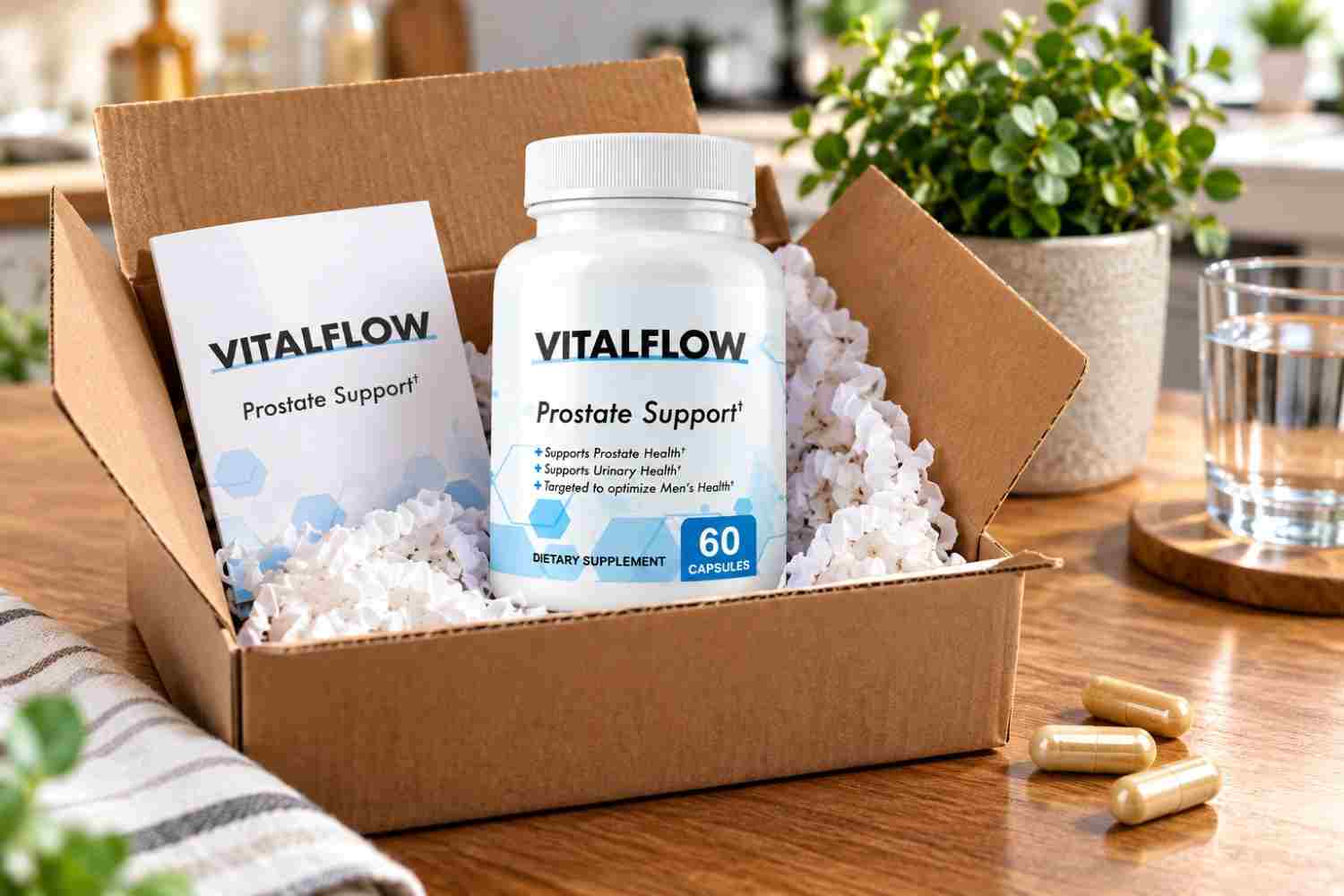 VitalFlow Unboxing